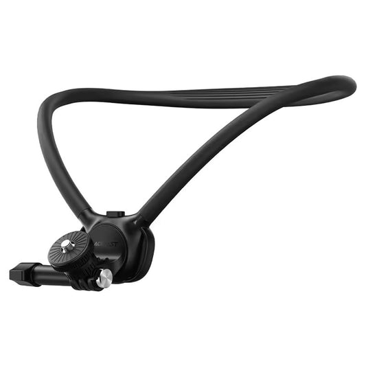 Support de Cou Acefast E37 pour Caméra Sport, Noir