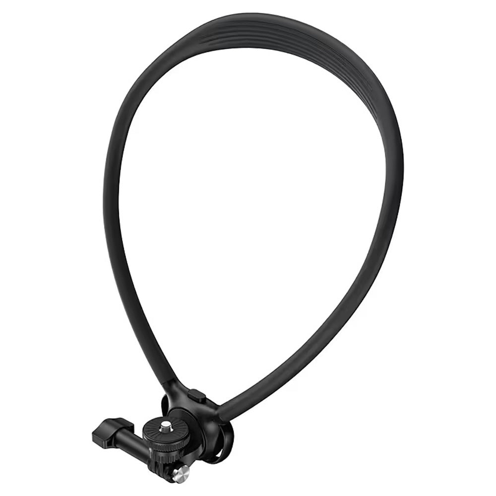 Support de Cou Acefast E37 pour Caméra Sport, Noir