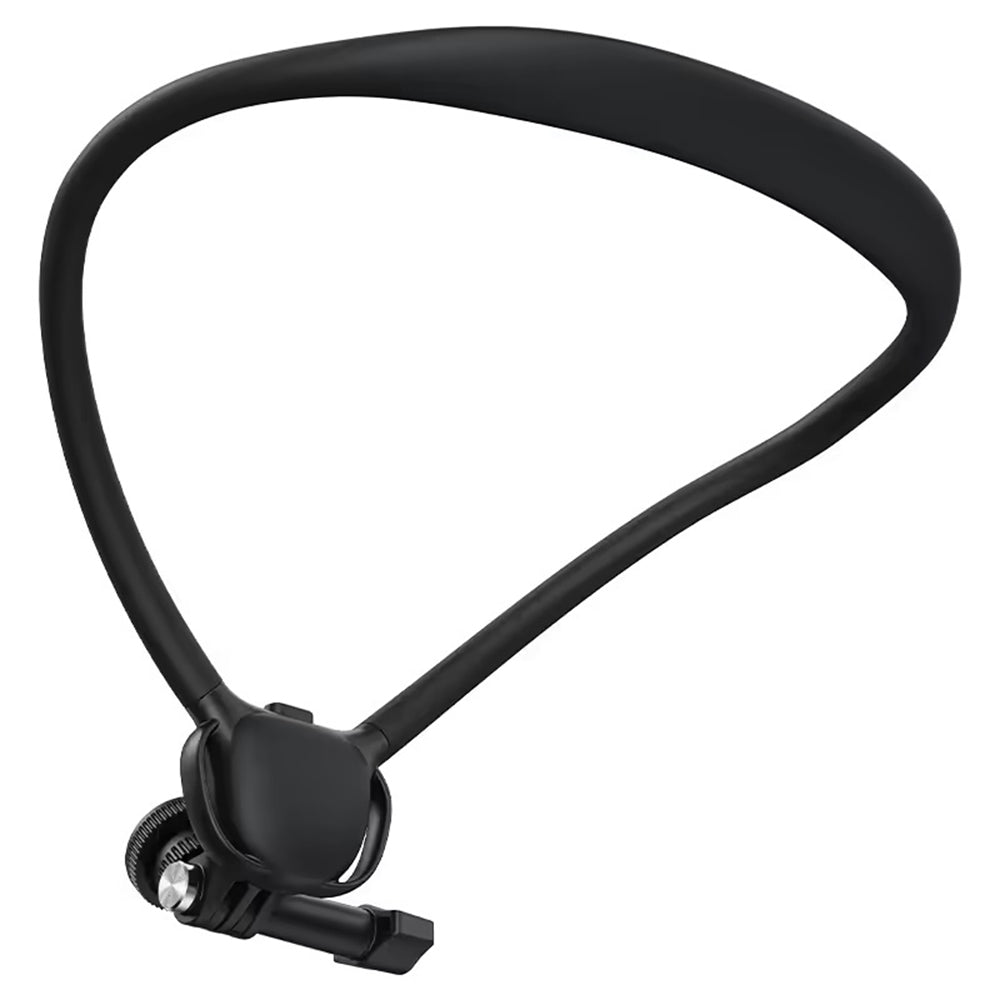 Support de Cou Acefast E37 pour Caméra Sport, Noir