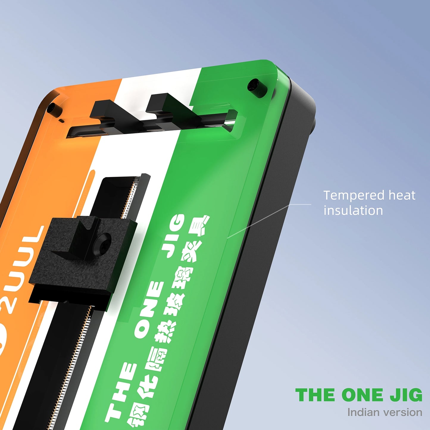 PCB-Arbeitsstütze 2UUL The One Jig (Indische Variante)