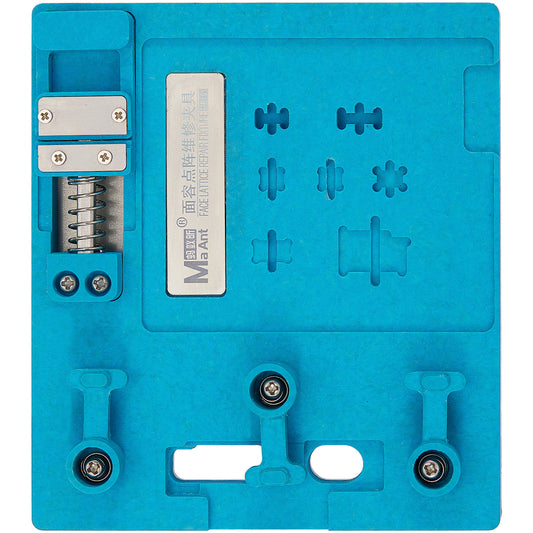 Support de Travail Reballing MaAnt MR-01 pour Apple iPhone X - Série 16