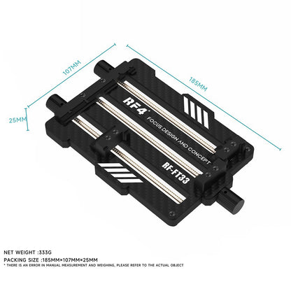 Support de Travail PCB RF4 RF-FT3X