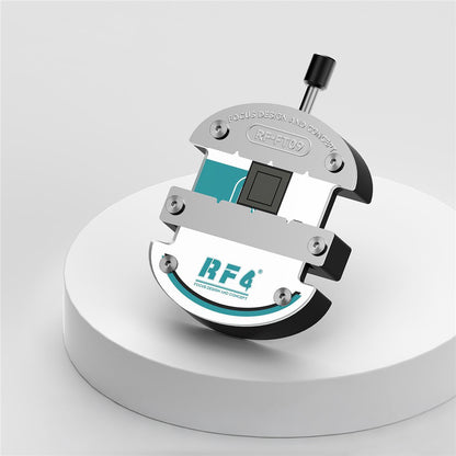 Arbeitsunterlage PCB RF4 RF-FT09