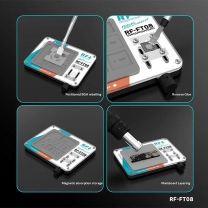 PCB-Arbeitsständer RF4 RF-FTO8