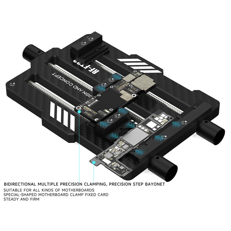 Support de Travail PCB RF4 RF-FT3X