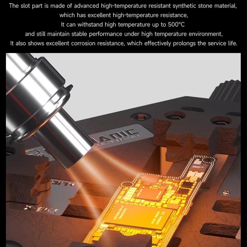 PCB Arbeitsstütze Mechanic Alien X V2.0