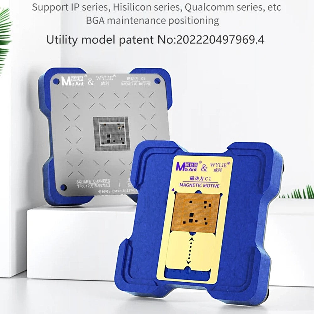 Support de Travail Reballing MaAnt C1