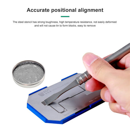 Support de Travail Reballing Best BST-084 pour Apple iPhone 14 Series