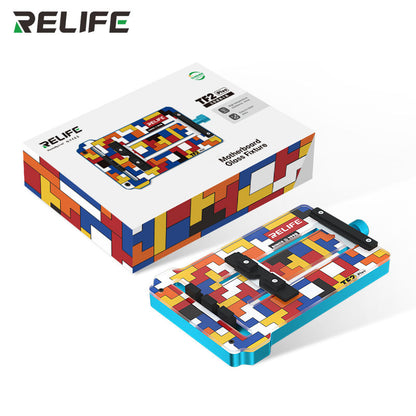 Arbeitsunterlage PCB Relife TF2 Plus