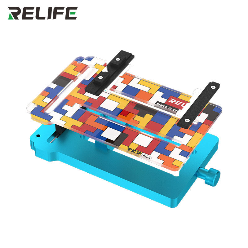 Arbeitsunterlage PCB Relife TF2 Plus