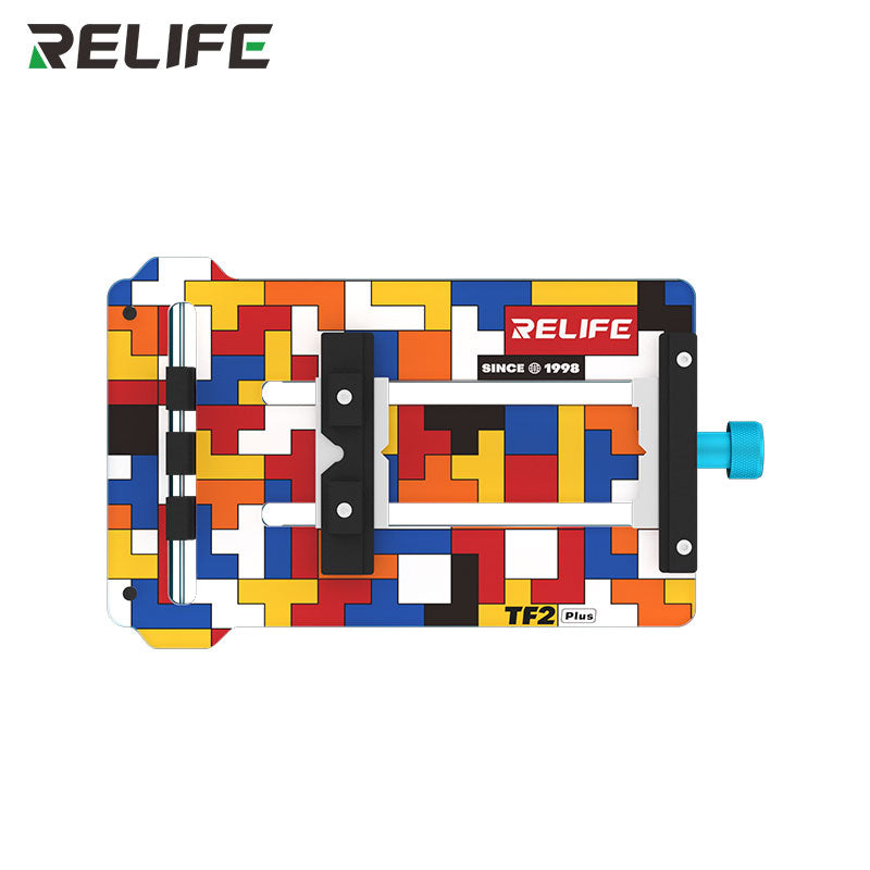Arbeitsunterlage PCB Relife TF2 Plus
