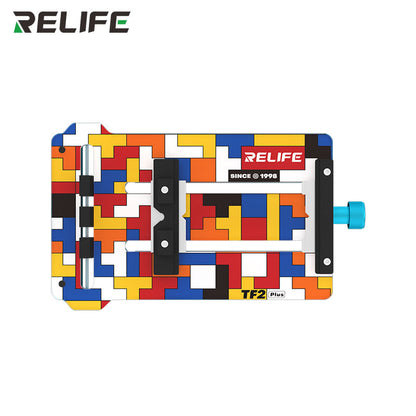 Arbeitsunterlage PCB Relife TF2 Plus