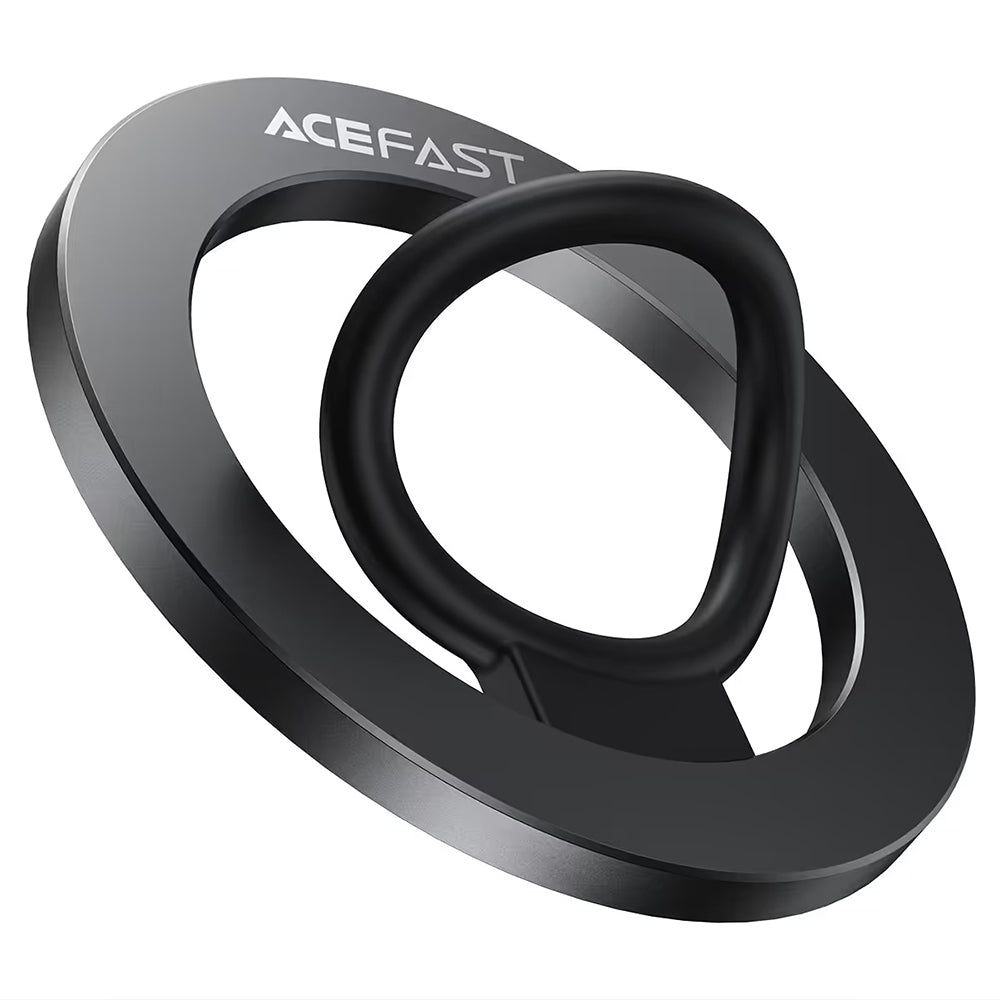 Acefast E35 Ringhalter, Universal, Schwarz
