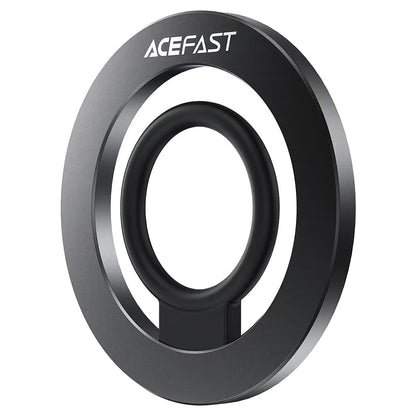 Acefast E35 Ringhalter, Universal, Schwarz