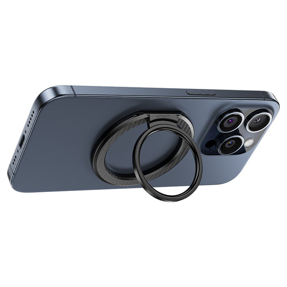 Acefast P1 Ringhalter, Schwarz