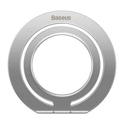 Support Anneau Baseus Halo, Universel, Argenté SUCH000012