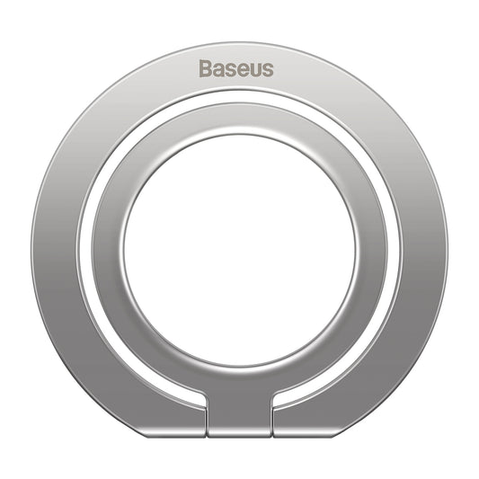 Support Anneau Baseus Halo, Universel, Argenté SUCH000012