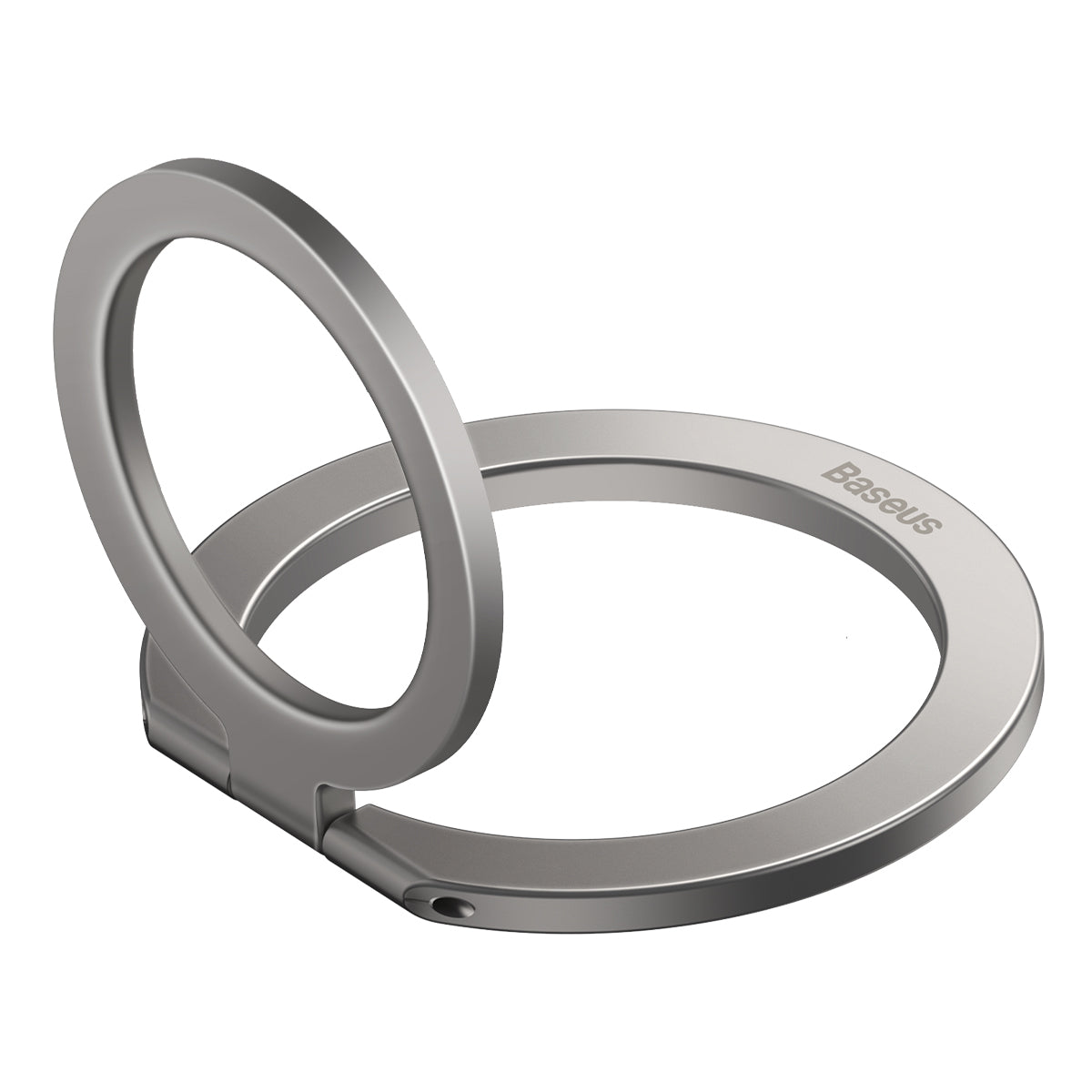 Support Anneau Baseus Halo, Universel, Argenté SUCH000012