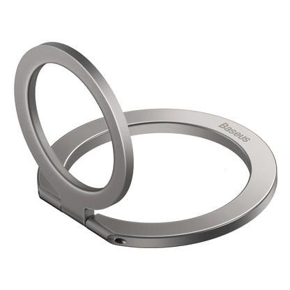 Support Anneau Baseus Halo, Universel, Argenté SUCH000012