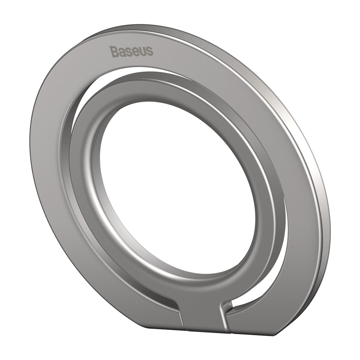 Support Anneau Baseus Halo, Universel, Argenté SUCH000012