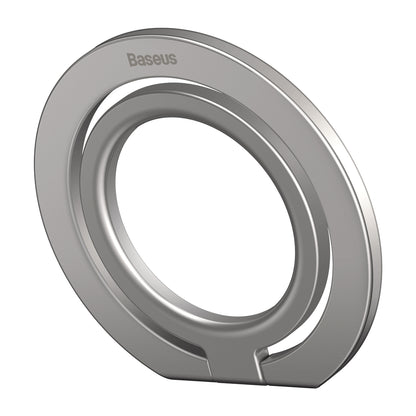 Support Anneau Baseus Halo, Universel, Argenté SUCH000012