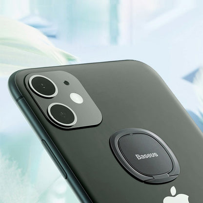 Support Anneau Baseus Invisible, Argenté SUYB-0S