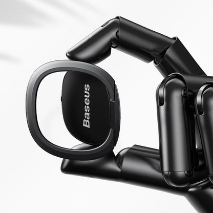 Support Anneau Baseus Invisible, Argenté SUYB-0S