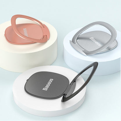 Support Anneau Baseus Invisible, Argenté SUYB-0S