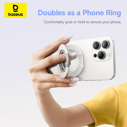 Support Anneau Baseus MagPro 3, Blanc S0TY002131