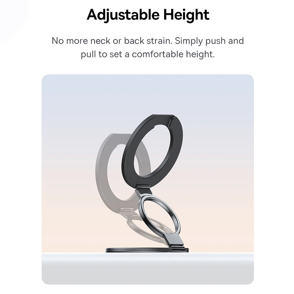 Support Anneau Baseus MagPro 3, Noir Z0004803