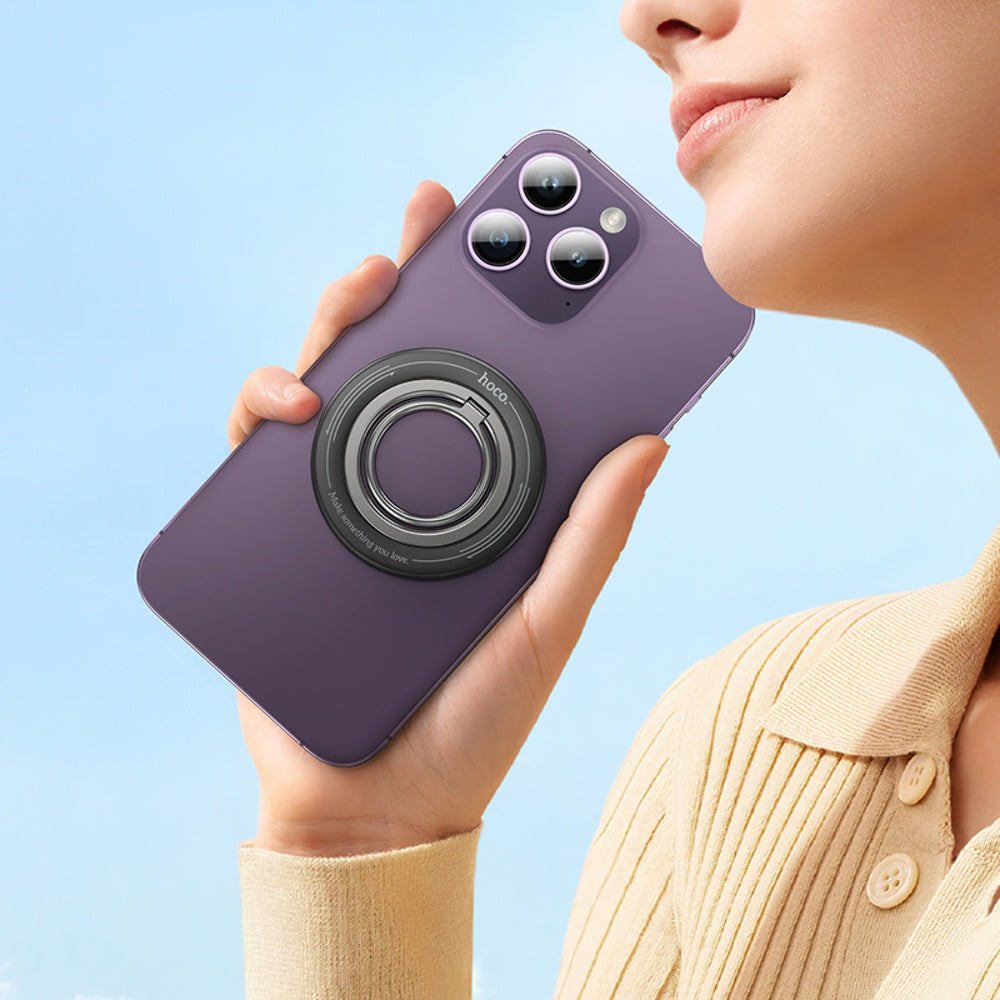 Support Anneau HOCO GH3, Noir