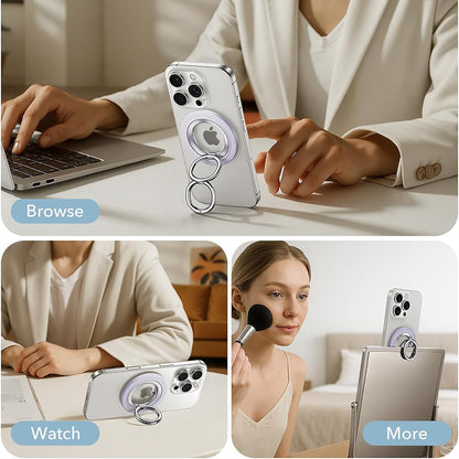 ESR Ringhalter, Lila