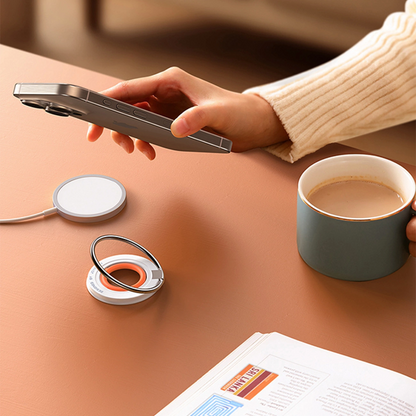 Joyroom JR-ZS383 Ringhalter, Universal, Orange