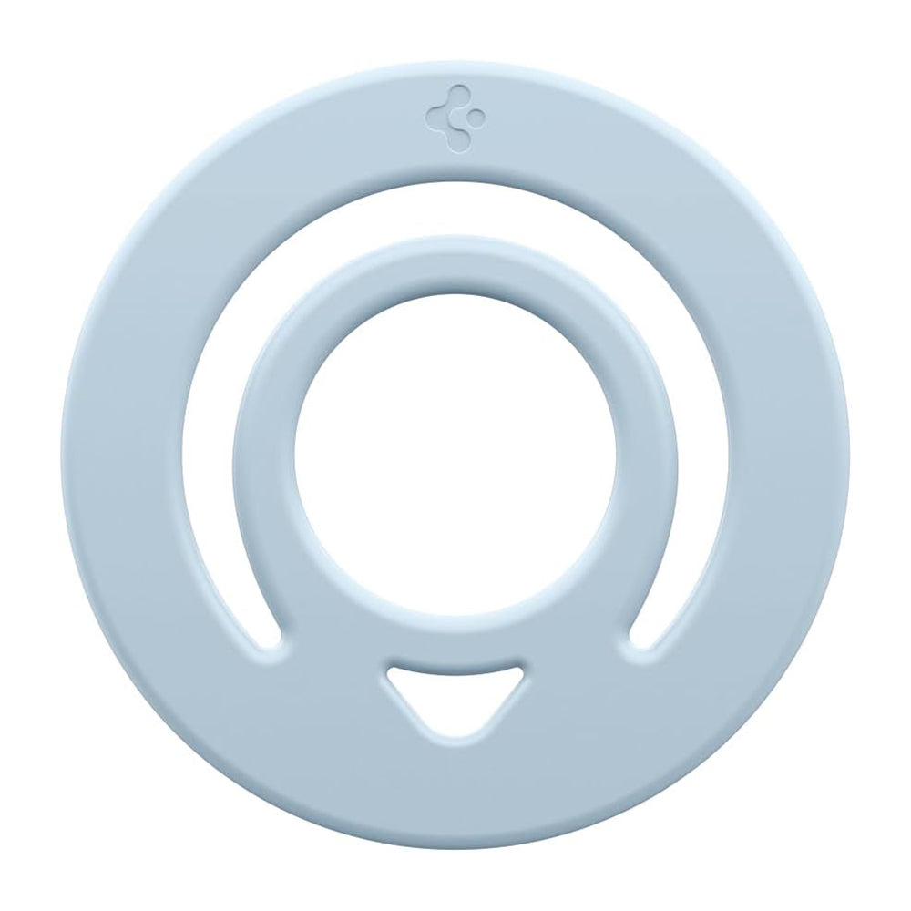 Support Anneau Spigen Dual Pop, Universel, Bleu AMP11368