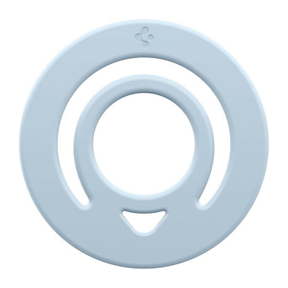 Support Anneau Spigen Dual Pop, Universel, Bleu AMP11368