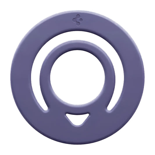 Support Anneau Spigen Dual Pop, Universel, Violet AMP11369