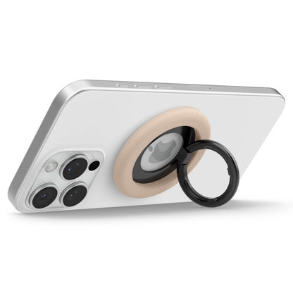 Support Anneau Spigen Nano Pop, Beige
