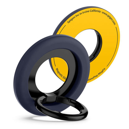 Spigen Nano Pop Ringhalter, Marineblau