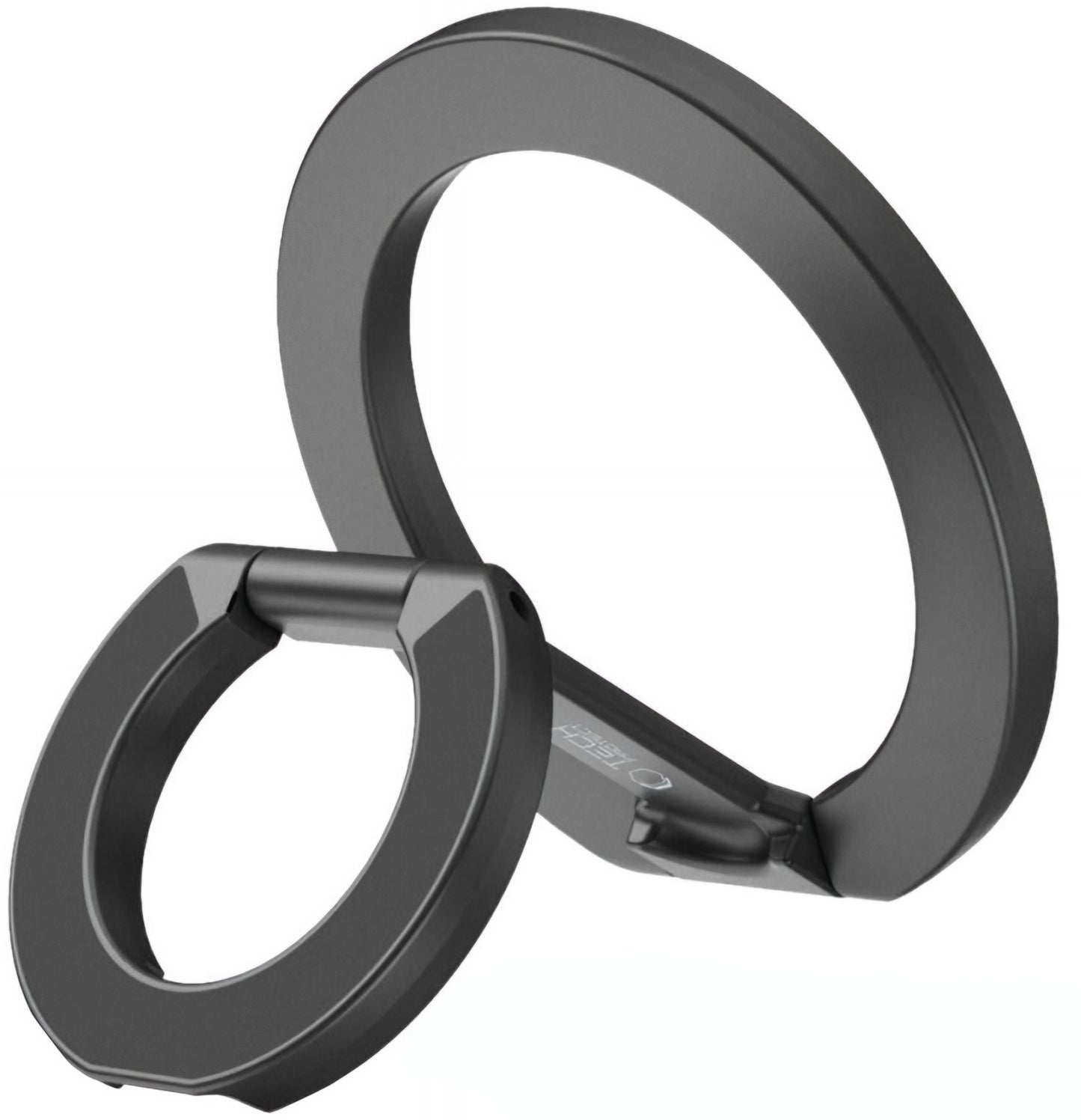 Support Anneau Tech-Protect MMR400 Lamano, Universel, Noir
