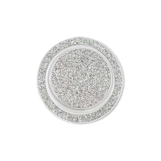 Techsuit MPR1 Ringhalter, Silber