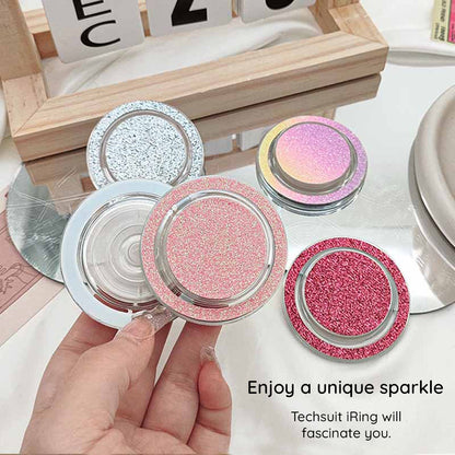 Techsuit MPR1 Ringhalter, Rot