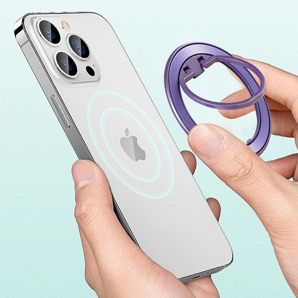 Support Anneau Techsuit MPR2, Violet