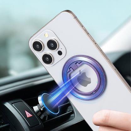 Support Anneau Techsuit MPR2, Bordeaux