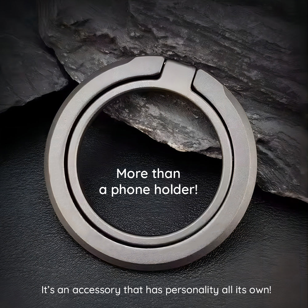 Support Anneau Techsuit MPR3, Bleu