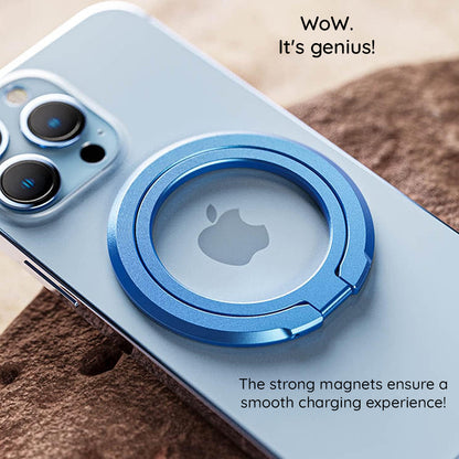 Support Anneau Techsuit MPR3, Bleu