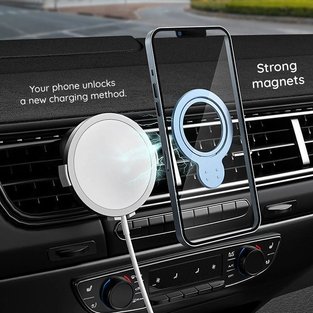 Support Anneau Techsuit MPR4, Bleu