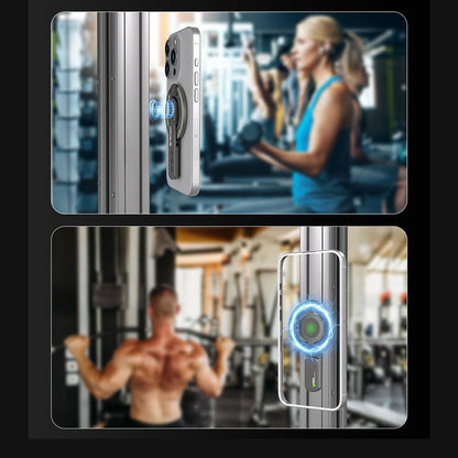 Support Anneau Techsuit SB1, Gris