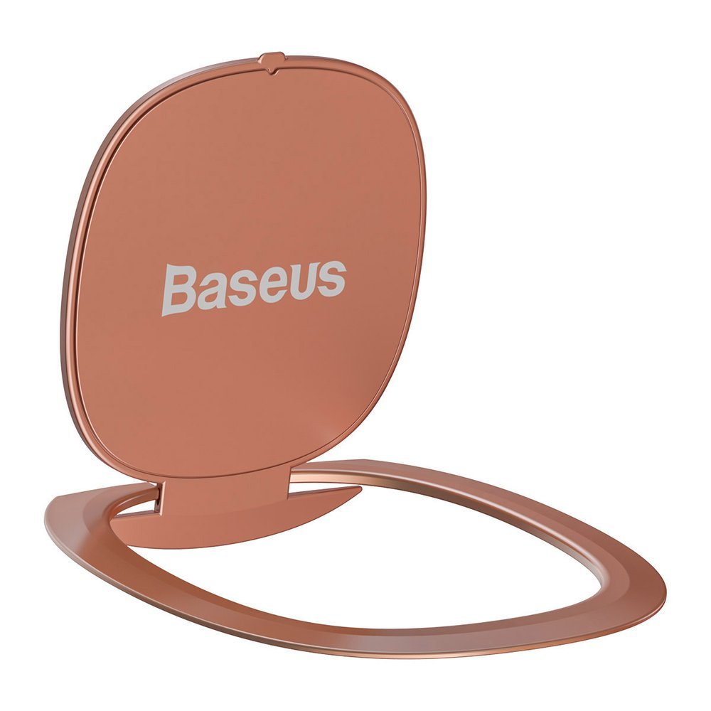 Baseus Ultrathin Ringhalter, Universal, Rosa SUYB-0R