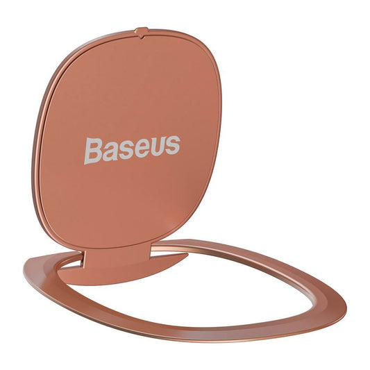 Support Anneau Baseus Ultrathin, Universel, Rose SUYB-0R