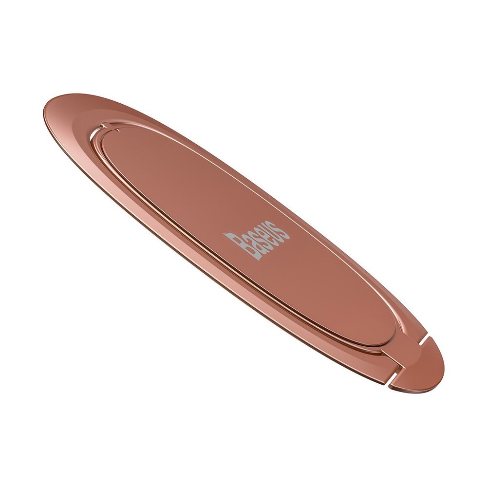 Baseus Ultrathin Ringhalter, Universal, Rosa SUYB-0R